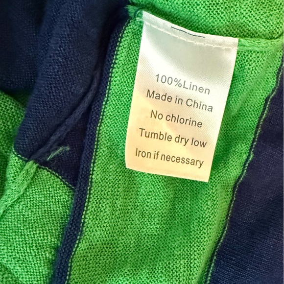 Linen Tunic - Picture 6 of 6